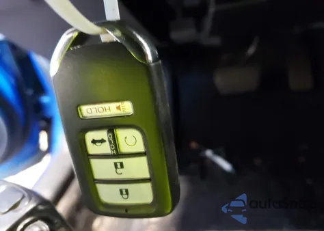 2017 Honda Civic Ex из США, поврежденный, VIN 2HGFC2F79HH528758